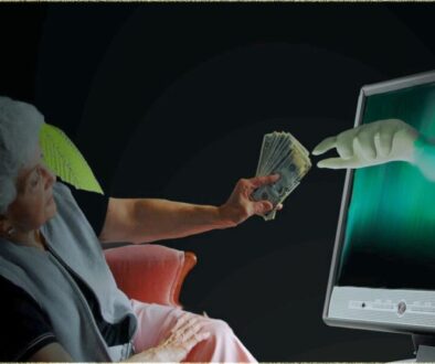 ONLINE FRAUD